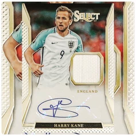 harry kane memorabilia